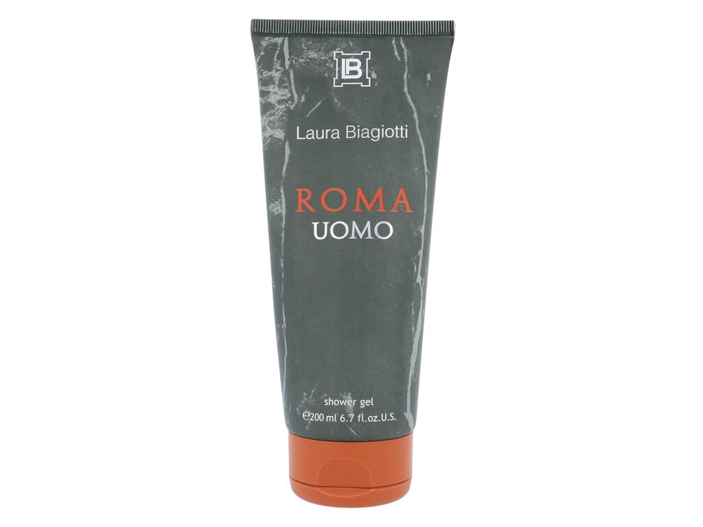 Laura Biagiotti Roma Uomo M Żel pod prysznic 200ml-644270